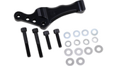 Speed Merchant Radial Front Brake Caliper Mounts - Left/Single Disc